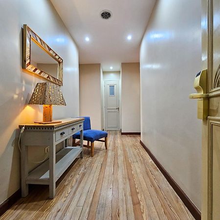 Hotel Spa Termas De Reyes サンサルバドールデフフイ エクステリア 写真