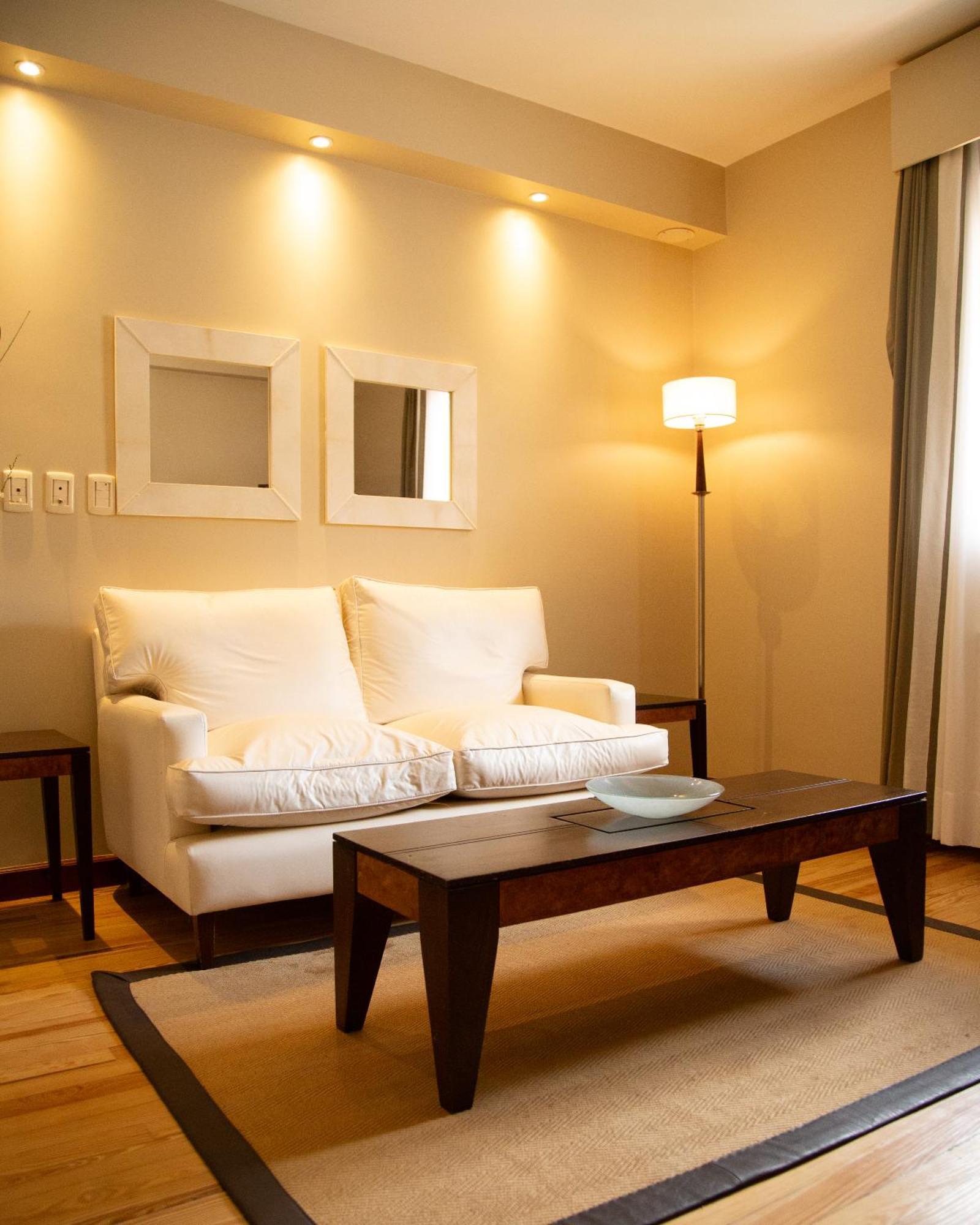 Hotel Spa Termas De Reyes サンサルバドールデフフイ エクステリア 写真