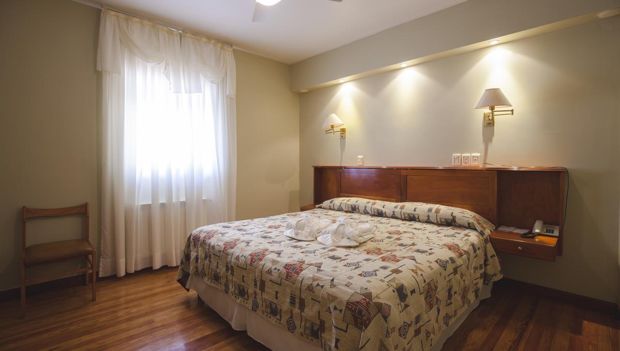 Hotel Spa Termas De Reyes サンサルバドールデフフイ エクステリア 写真